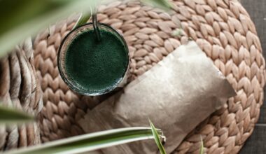 Spirulina power